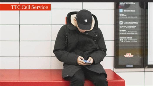 Rogers expands TTC subway wireless network access to customers at other carriers - Toronto | Globalnews.ca