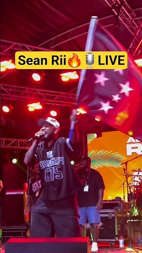 🎤 🔥Sean Rii LIVE in Concert 🇵🇬
