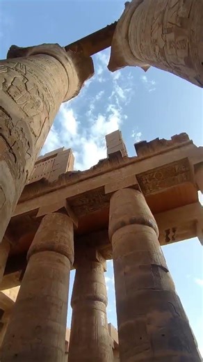 Exploring Ancient Wonders, Karnak Temple, Egypt, Beyond The Nile Tours 🇪🇬