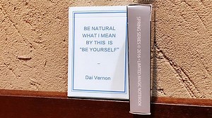 Dai Vernon’s Magic Notebook Playing Cards