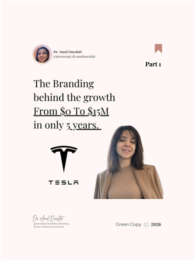 Scaling Tesla: Building a Brand with Values