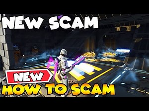 How to Build NEW Boost SCAM Box! 💯😱 (Scammer Gets Scammed) Fortnite Save The World