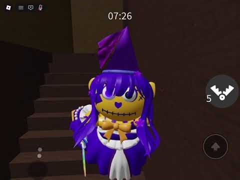 Roblox Puppet Reborn Princess Pixy Showcase