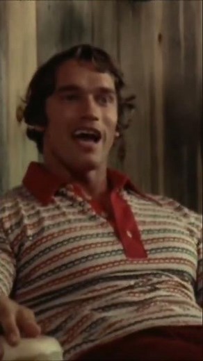 Schwarzenegger The Greatest feeling - Pumping Iron motivation