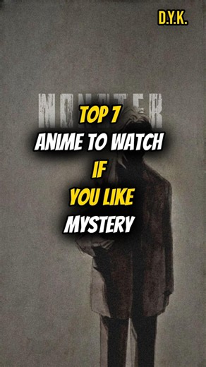 Top 7 Anime to Watch if You Like Mystery 🔍