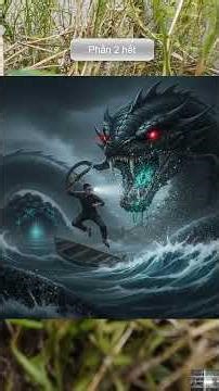 The Black River and the Mysterious Python (Part 2)