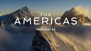 An extraordinary journey that's never been filmed before. Watch the series premiere of The Americas February 23rd at 7/6c on Citytv, or stream it on Citytv | Citytv