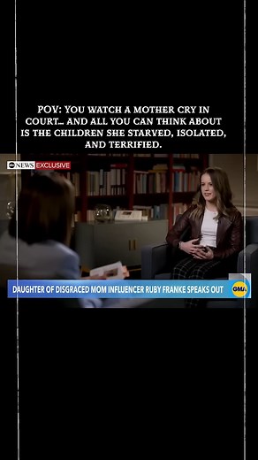 You sit in the courtroom staring at Ruby Franke — the once-beloved YouTube “family mom” who millions trusted for parenting advice — now trembling behind a tissue as the charges against her echo through the room. Cameras flash, reporters scribble, and Ruby talks about “growth,” “healing,” and “finding herself.” But all you can picture is the moment her 12-year-old son escaped that house… barefoot, shaking, painfully thin, duct tape digging into his injured legs as he begged a stranger to save him