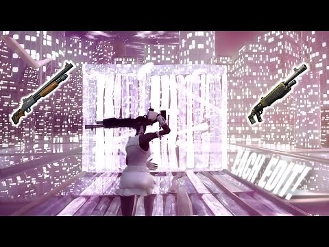 How To Edit With Your Pump Shotgun Out In Fortnite