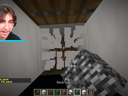 I Cheated with __REALISTIC in Build Battle Part 6 #minecraft #bionic #gaming #fypシ