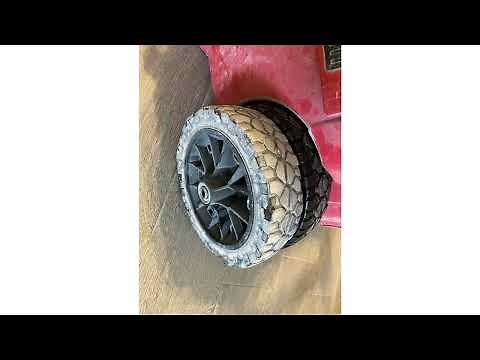 Milwaukee packout wheel replacement
