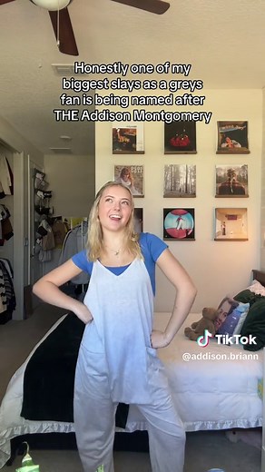 Addison Briann on TikTok