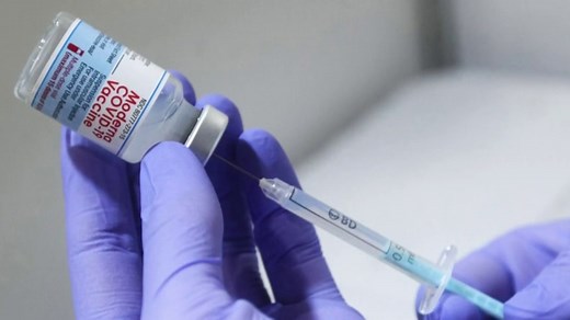 Moderna submits Covid vaccine booster to FDA for emergency authorization