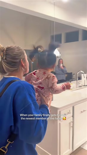 Heartwarming Adoption Surprise: A Day of Joyful Tears