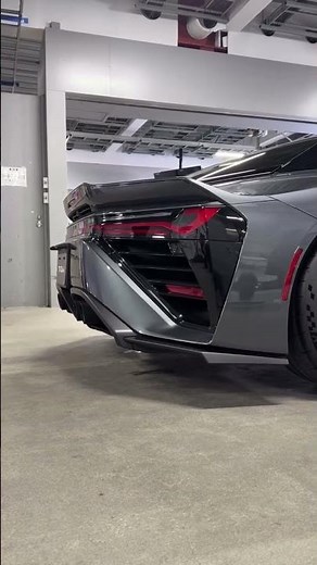 2025 Toyota GR GT Exhaust Sound – Pure Turbo Rage! 🔥💥 #Shorts