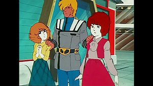 Robotech - 11 - First Contact, 1080 HD English