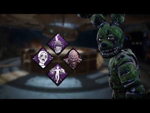 Grandmaster Adept Challenge - Nemesis's Adept | Springtrap Gameplay