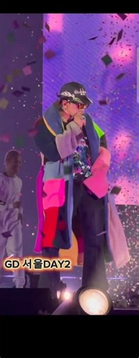 From the stage, lighting, and performance, the scale of the GD concert is insane. #gd #지디콘서트