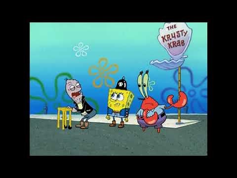 SpongeBob SquarePants episode Born To Be Wild aired on December 22, 2012