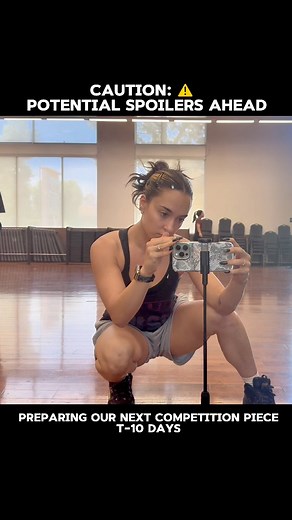 70K views · 1.3K reactions | Caution ⚠️ Potential Spoilers AHEAD! We are just 10 days away from presenting this piece that we’ve been working so hard on. We can’t wait to share it with you soon 來 | Thibault and Nicole Ramirez | Facebook