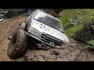Ultimate Off Road Fails and Recovery's GONE WRONG Compilation