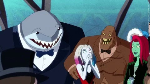 4.5K views · 26 reactions | Harley’s bringing all the energy to the season finale  Stream #HarleyQuinn today on Max! | Warner Bros. TV | Facebook