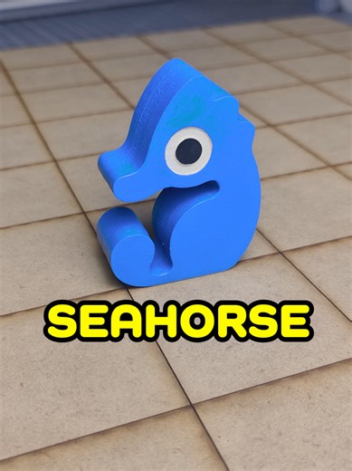 Fish Chess Pt 6.5: Seahorse Enters the Game