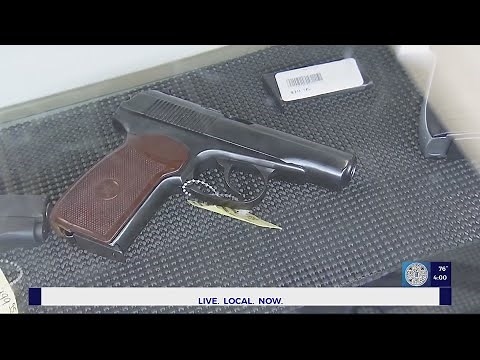 Keeping families safe: Gun storage, safety tips