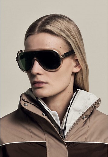 Take another look. ​ ​#MonclerLunettes Spring/Summer 2026​