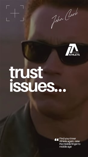 John Clark on Instagram: "Everyone getting worried about AI taking their jobs, Bro, I’m more concerned with Judgement Day and where Sarah Connor is at…. A lot like the conclusion of T2 though, whether AI rules the world or not - The same goes for your wealth, health and fitness - There is no fate - but what we make Just as there’s some things robots will never do (although how he didn’t cry as he said goodbye to John I’ll never know) You can only make the changes you need to, And you know follow