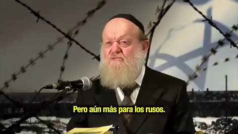 Quem eram os comunistas?Quem foi o responsável pelo maior massacre do século XX e, de fato, da história da humanidade, com mais de 30 milhões de mortos?Não responderei pessoalmente (muitos não acreditariam em mim), mas deixemos que o Rabino Yosef Ben Porat, que, além de rabino, também é professor do ensino fundamental no estado de Nova Jersey (EUA), o faça.Esta é a história que as escolas financiadas pelo Estado liberal não lhe ensinarão.Mesmo que um rabino judeu bem-educado, cuja família sofreu