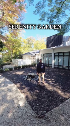 4 comments | Garden makeover! Featuring ground covers, evergreens, flowering perennials, & specimen plants #explore #gardening #fyp | East End Trees | Facebook
