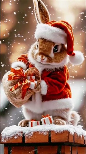Santa Running with Christmas Lights ✨🎅🎁 Gifts for Kids #MerryChristmas 2