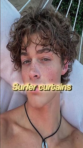 Surfer curtain ideas! Subscribe for more! #hair #haircut #hairstyle #glowup #menhairstyle #glow