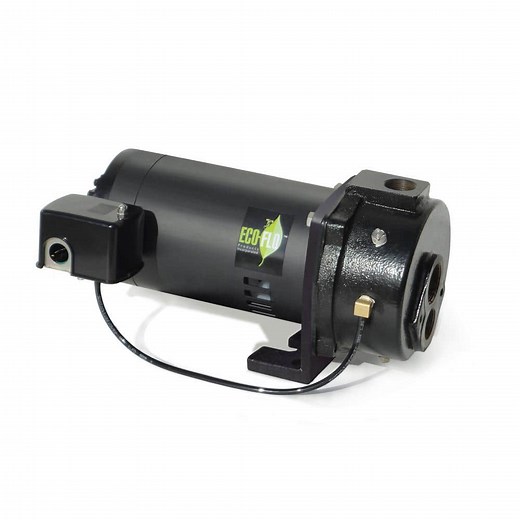 Reviews for ECO FLO 1 HP Convertible Deep Well Jet Pump | Pg 1 - The Home Depot