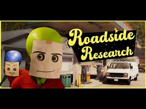 Roadside Research: Undercover Alien Gas Station Co-op