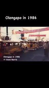 Olongapo in 1986 - photos by Dave Norris | TAGA GAPO KA BA? Olongapo and Subic Bay Memories