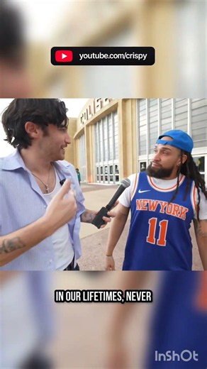 Interview of crazy fans ! #crispy