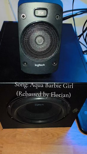 Barbie Girl Rebassed: A Fun Ride with Aqua