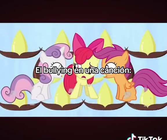 El impacto del bullying en My Little Pony