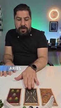 ARIES ♈ Ese vínculo ya terminó… y no vas a seguir perdiendo tu tiempo