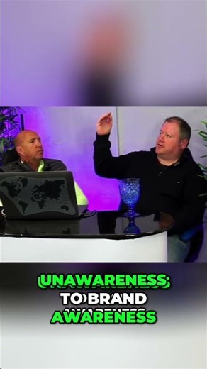 Brand Awareness Stages: From Unaware to Preference Explained #shorts