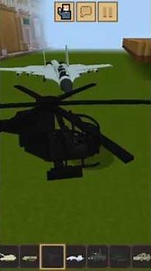 helicopter 🚁mod in #minecraft