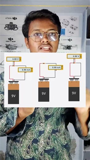 Why Ohm's Law Matters in Every Circuit#OhmsLaw #Electronics #ElectricalEngineering #gcgelectronics