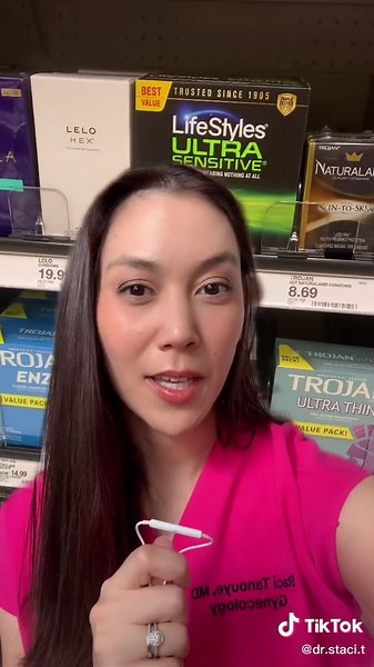 Expert Advice on Choosing the Right Condom | Contraception Tips