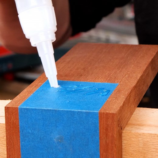 Make a Strong Miter Wood Joint | Science, Tech and Universe