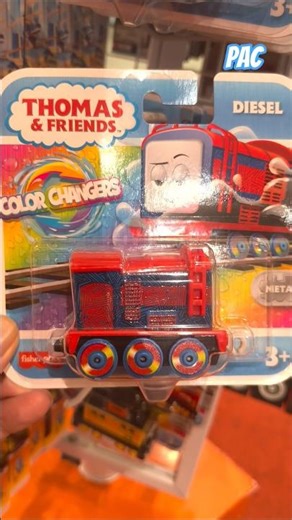 Wow, there’s a cool Thomas & Friends Diesel diecast collection!🔥🚘 #collection #thomasandfriends