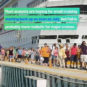 22K views · 34 reactions | For more information on the latest cruise industry news, subscribe to our free daily newsletter here. https://the.pointsg.uy/3ETvx7b | The Points Guy | Facebook