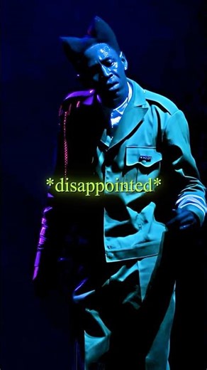 Fans Disappointed Tyler The Creator Live 😳