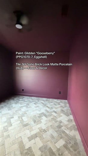 The Paint & Tile Combo No One Expected | Fixer Upper Progress